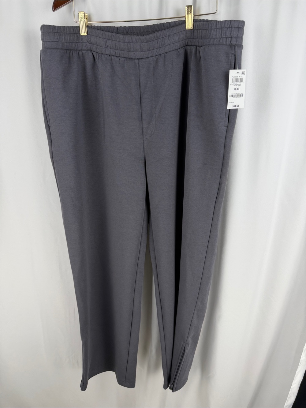 Mode of One Men's Gray Sweatpants - Comfortable Everyday Fit